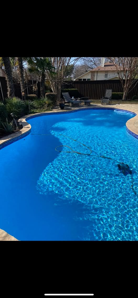 Pool service DFW